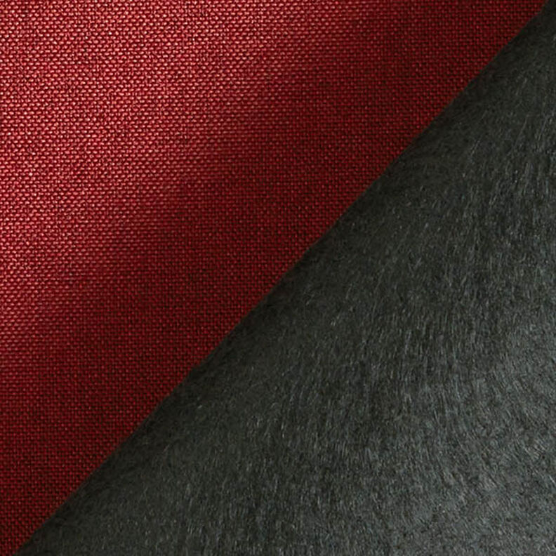 Bekledingsstof gemêleerd effen – bordeauxrood,  image number 3