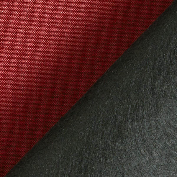 Bekledingsstof gemêleerd effen – bordeauxrood,  image number 3