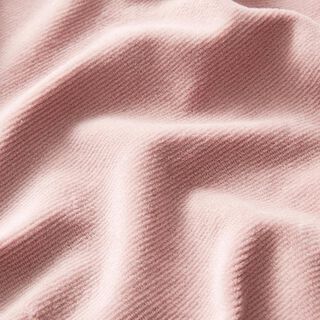 Jersey ribfluweel dwarsrip – pastellila, 