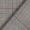 Viscose stretch glencheck – grijs/pink,  thumbnail number 4