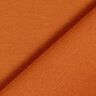 Lichte French Terry effen – karamel,  thumbnail number 5