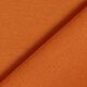 Lichte French Terry effen – terracotta,  thumbnail number 5