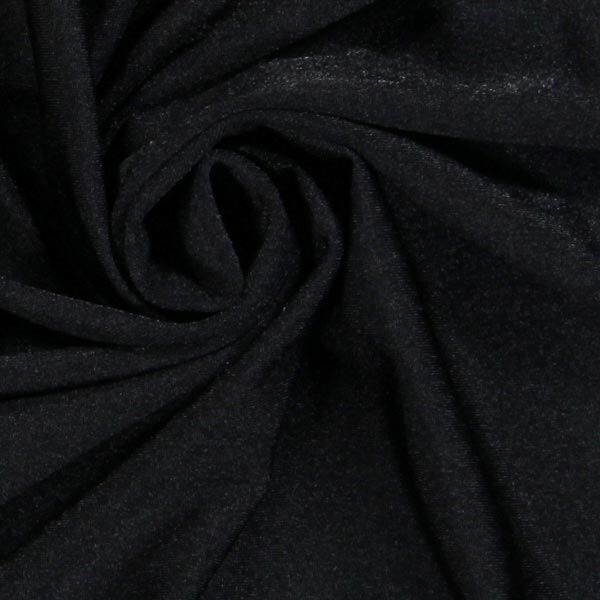 Badpakstof – zwart,  image number 2