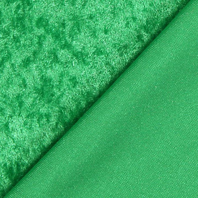 Pannefluweel – grasgroen,  image number 3