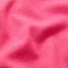 Mantelstof wolmix effen – intens roze,  thumbnail number 2