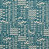 Decostof Canvas Etno – petroleum/natuur,  thumbnail number 1