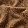 Bekledingsstof Teddy zacht – mocca,  thumbnail number 2