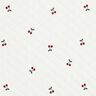 Doubleface Kersen – ivoor,  thumbnail number 1
