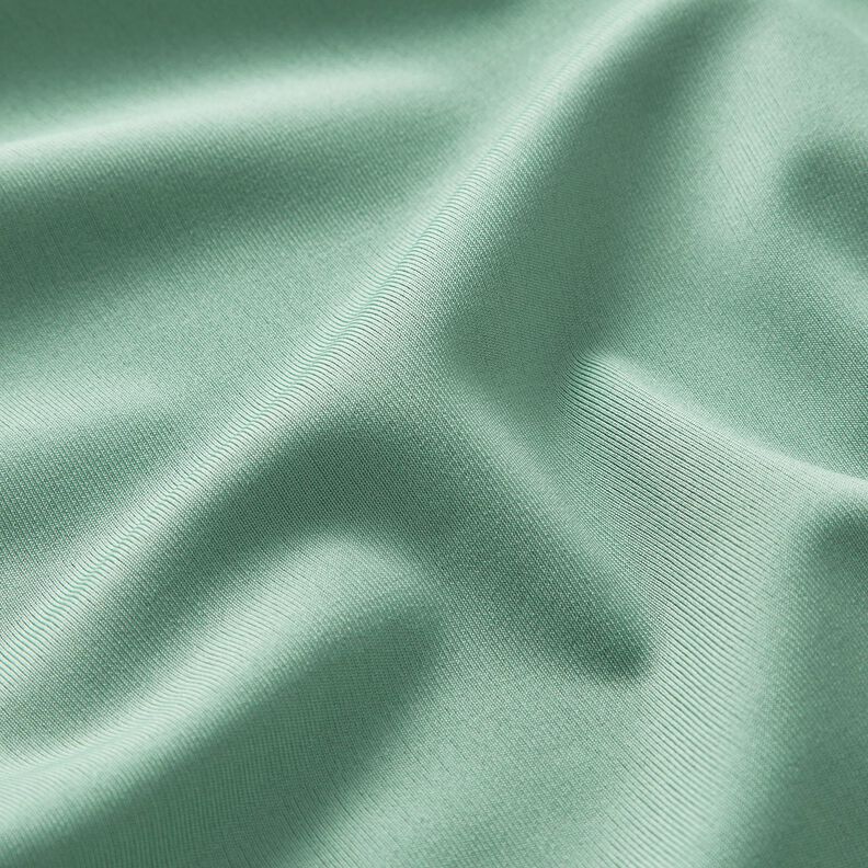 Sportieve en functionele effen jersey – riet,  image number 3