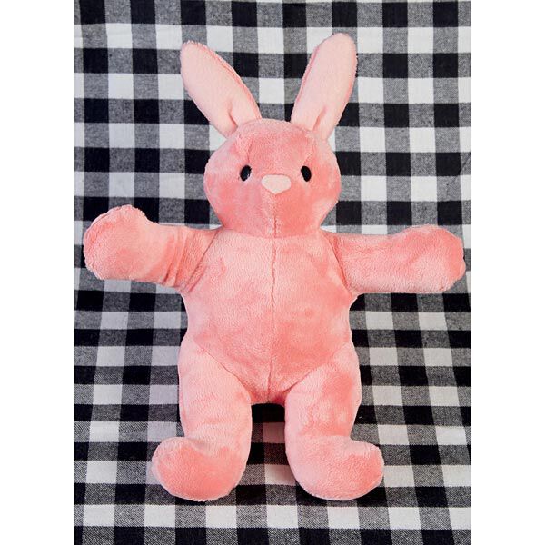 Verschillende stoffen dieren, McCalls 7849, image number 2