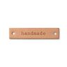 Handmade label [ 6 x 1,3 cm ] | Prym – natuur,  thumbnail number 2