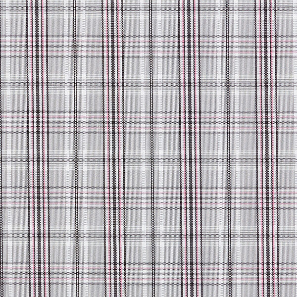 Overhemdenstof Viscosemix Ruitjespatroon – roze, image number 1