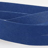 Biasband Polycotton [20 mm] – koningsblauw,  thumbnail number 2