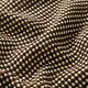 Grove canvas doos – marineblauw/bruin,  thumbnail number 2