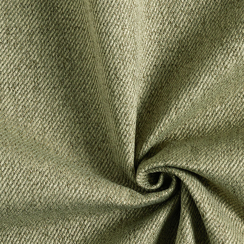 Bekledingsstof twill-look – riet,  image number 1