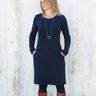 FRAU FANNIE - veelzijdige sweaterjurk, Studio Schnittreif | XS - XL,  thumbnail number 5