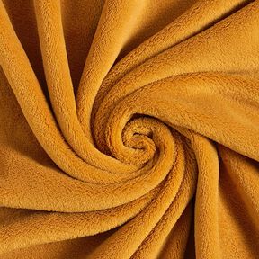 Gezellige fleece – mosterd, 