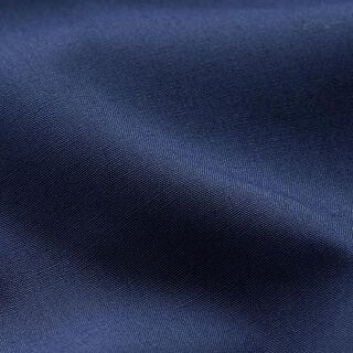 Onderhoudsarme polyester katoen-mix – marineblauw, 