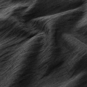 Voile viscosemix – zwart, 