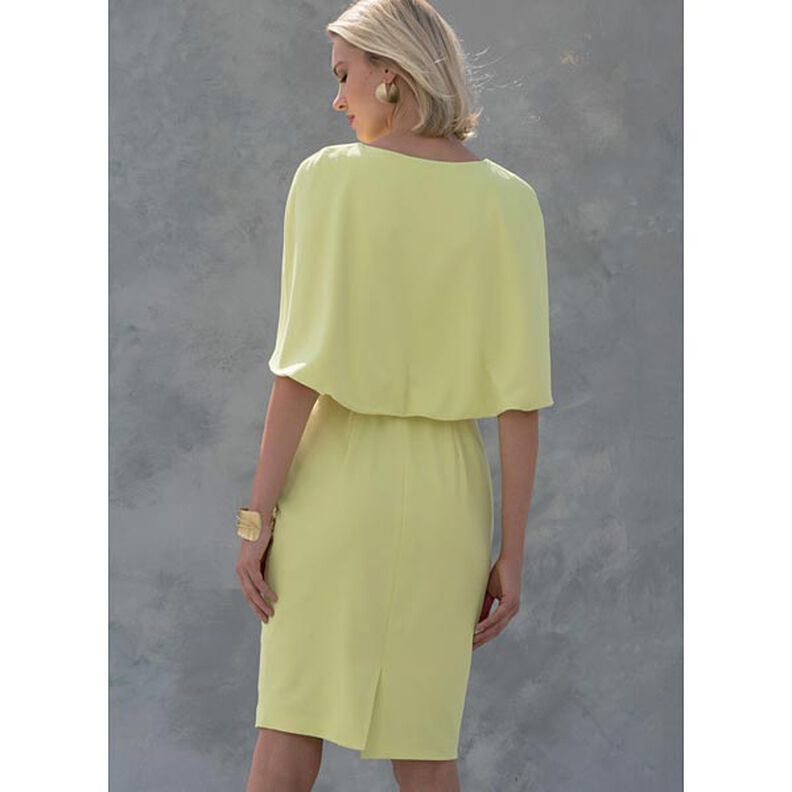 Jurk, Badgley Mischka 1579 | 40 - 48,  image number 5