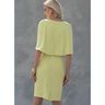 Jurk, Badgley Mischka 1579 | 40 - 48,  thumbnail number 5