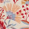 Decostof Half panama Flora – natuur/bessen,  thumbnail number 5