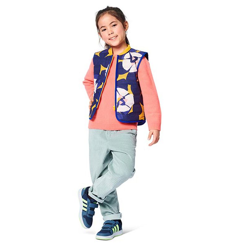 Jas, Burda 9267 | 110-140,  image number 5