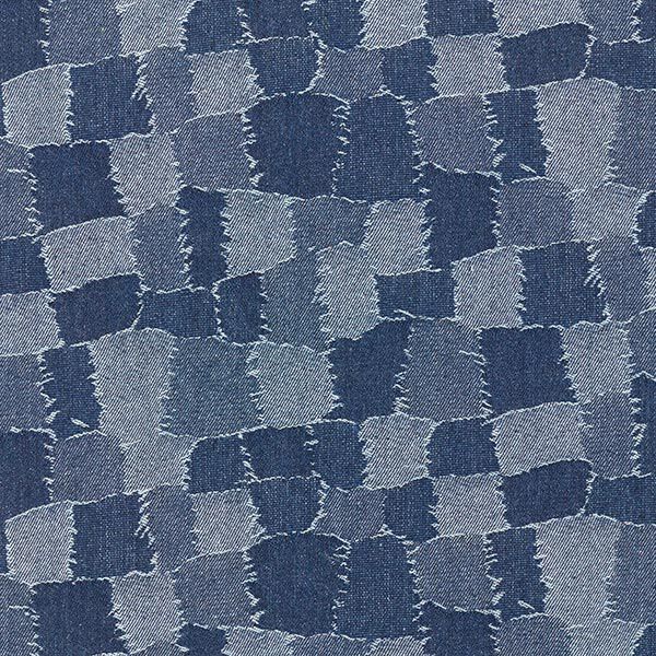 Denim patchwork – jeansblauw, image number 1