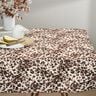 Katoenen stof Cretonne Luipaardvlekken &ndash; lichtbeige/zwart,  thumbnail number 5