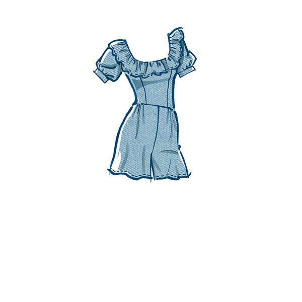 Jumpsuit, McCall´s 8203 | 42-50, image number 3