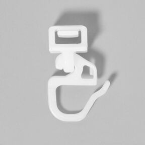 Click-gliders, 20 stuks – wit | Prym, 