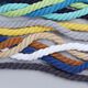 Katoenen koord [Ø 14 mm] 19 - blauw,  thumbnail number 3