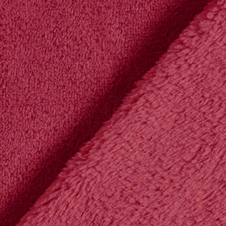 Gezellige fleece – framboos,  image number 4