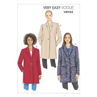Jas, Vogue 9133 | 32 - 50, 