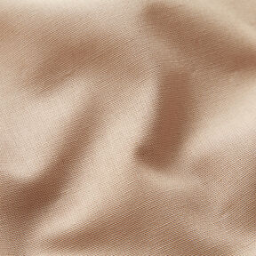 Katoenen stof Cretonne Effen – cashew, 