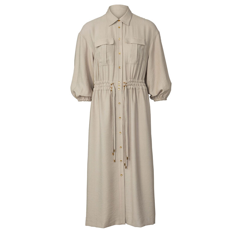 Jurk | Burda 5845 | 36-46, image number 3