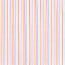 Katoenjersey Pastelkleurige strepen – ecru/pastelviolet,  thumbnail number 1