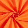 Katoenen stof Popeline Effen – neon oranje,  thumbnail number 1