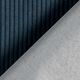 Bekledingsstof koordlook Fjord – navy,  thumbnail number 3