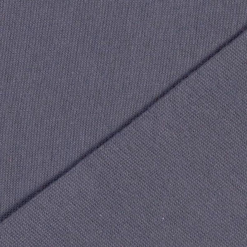 Boordstof effen – zwart blauw,  image number 5