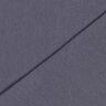 Boordstof effen – zwart blauw,  thumbnail number 5