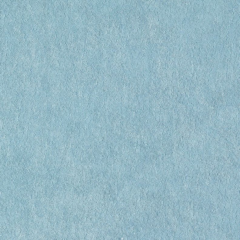Badstof Stretch Effen – lichtblauw,  image number 4