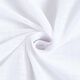Gordijnstof voile linnenlook 300 cm – wit,  thumbnail number 1
