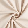 Boordstof rondgebreid smalle ringen – beige/ecru,  thumbnail number 1