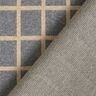 Romaniet jersey ruiten – grijs/beige,  thumbnail number 5