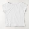 Katoenjersey medium effen – wit,  thumbnail number 8