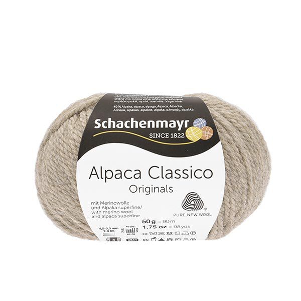 Alpaca Classico | Schachenmayr (00005), image number 1