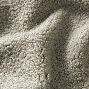 Bekledingsstof Schapenvacht look – taupe, 