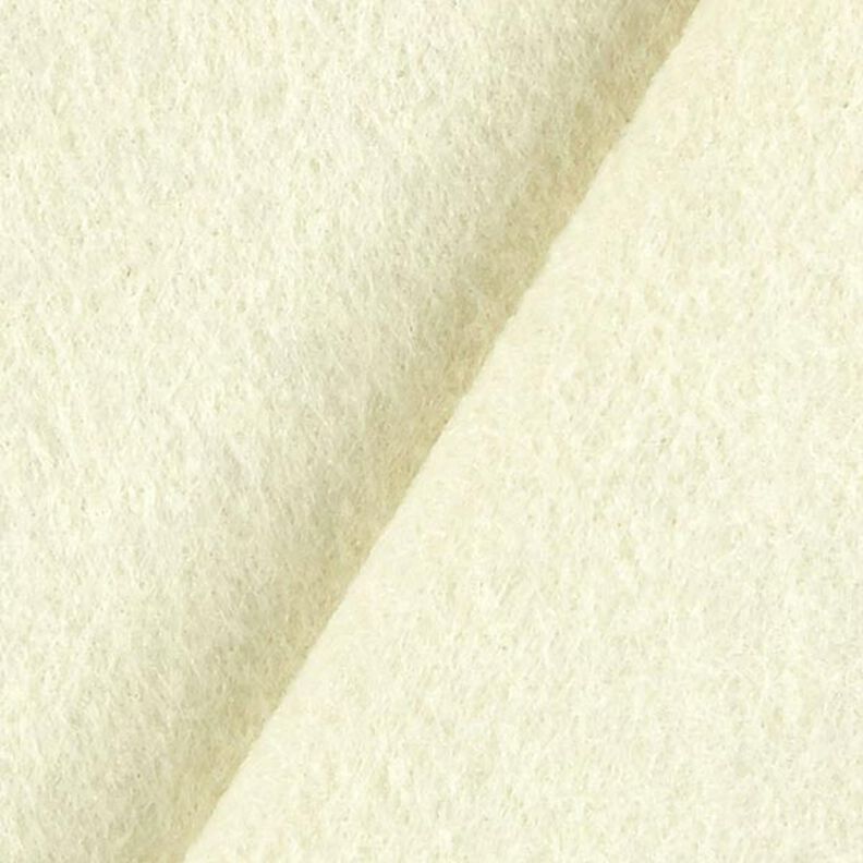 Vilt 90 cm / 1 mm dik – ecru,  image number 3