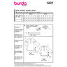 Blouse | Burda 5822 | 36-48,  thumbnail number 9